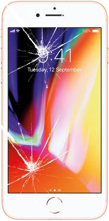 New York iPhone Cracked Screen Repair